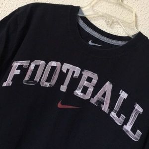❤️Nike Football Standard Fit T-Shirt XXL